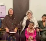 Sylvie Yasmina French woman held captive for 12 years in Pakistan rescued after son escapes