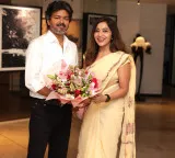 Actress and VJ Ramya: Life, titles and history have changed; TN CM Vijay hasn't