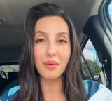 Nora Fatehi channels childhood nostalgia in her rendition of ‘Ya Baba’