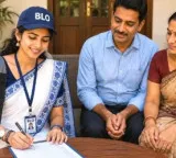 Door-to-door enumeration begins under SIR in Telangana
