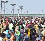 Rottela Panduga begins on a grand scale in Nellore