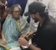 Team India cricketer Nitish Kumar Reddy surprise gift to grandmother here is the video