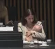 Sweden minister attends key meeting with 3 month old son setting an example