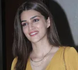 Kriti Sanon says I faced many difficulties at the beginning of my career