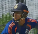 Vaibhav Suryavanshi impresses with big shots in nets BCCI shares video