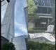 Sensation in China as small plane hits 108 story building
