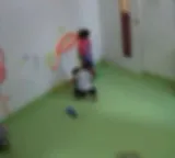 Firstcry Intellitots Shocking video why is a toddler under two behaving like that