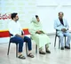 Nara Lokesh meets teachers as they share interesting facts from Singapore tour