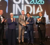 Piyush Goyal honoured with UK-India award for strengthening bilateral ties