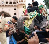 Hyderabad: Historic ‘Bibi-Ka-Alam’ procession passes off peacefully