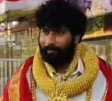 Hyderabad police book fake ‘Gold Man’ for alleged fraud