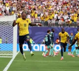 FIFA WC: Ecuador stun Germany to qualify for knockouts