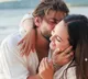 Sonakshi Sinha shares loved-up Phuket moments as Zaheer Iqbal plants a kiss on her cheek