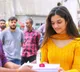 Bhagyashrii Borse tells 'Lenin' director Murali Kishor Abburu: Thank you for Bharathi!