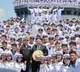 North Korea's Supreme Leader Kim Jong-un oversees artillery, missile tests