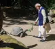 PM Modi meets 194 year old Jonathan here are the photos