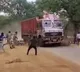 Chhattisgarh Police chase and arrest truck driver who killed girl in road accident