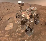 Leopard spots on Mars strong evidence for existence of life