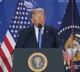 Trump says Iran military crippled
