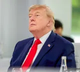 Trump accuses Iran of violating ceasefire with drone attack in Hormuz
