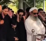 Lashkar terrorist seen attending funeral of Shoaib Akhtar's brother in Islamabad
