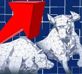 Nifty, Sensex post modest weekly gains as crude oil prices dip