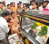 Tamil Nadu CM Vijay announces state honours for late filmmaker K Bhagyaraj