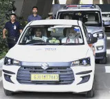 HM Amit Shah takes a 'Bharat Taxi' ride; driver recalls interaction with leaders