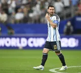 FIFA WC: Messi to start on bench against Jordan, confirms Scaloni