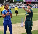 Women T20 World Cup India vs Australia do or die match India win toss and bat first