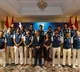 Team India enjoys special dinner in Belfast before second T20