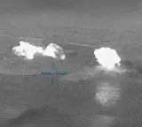 United States attacks Iranian military bases for second consecutive day
