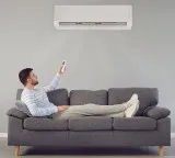 Not for humans do you know why the AC was actually invented