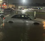 USA floods AP youth Doppalapudi Venkatesh missing in Kansas