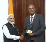 Seychelles confers 'Guardian of the Blue Horizon' honour on PM Narendra Modi
