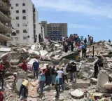 Venezuela quake death toll rises to 1,430