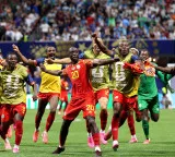 FIFA WC: DR Congo secure historic first-ever World Cup win in 52 years to reach knockouts