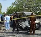 Militant group Jamaat-ul-Ahrar claims responsibility for attack in Pakistan's Karachi