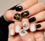 Young woman earns 10 lakh per month with nail art and opens own salon in Dubai