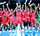 Indian Mens Volleyball Team wins historic first medal in AVC Mens Cup