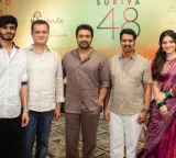 Suriya and Jai Bhim director TJ Gnanavel reunite for new movie with KGF producers