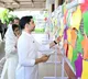 Nara Lokesh listens to student dreams and suggestions at Shining Stars event