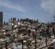 Miracle in Venezuela Earthquake Father and son rescued alive after 96 hours under rubble