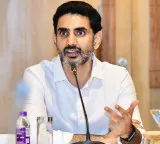 Nara Lokesh aims to bring 2 lakh private students to government schools next year