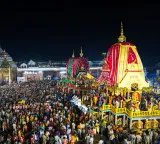 All set for Snana Yatra at Puri Jagannath Temple on Monday