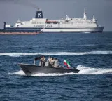 Hormuz truce holds as US, Iran resume talks