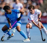 Indian Men’s Hockey Team prevails 3-2 over England in shoot-out after goalless draw in FIH Pro League reverse fixture
