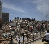 Venezuela quake death toll rises to 1,450