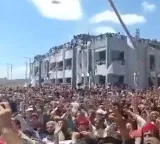 PoK Massive Protests Against Pakistan Warning To Join India