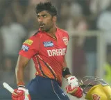 Shashank Singh Punjab Kings player and father booked for assaulting cook